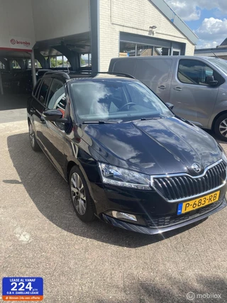 Skoda Fabia Combi 1.0 TSI Business Edition