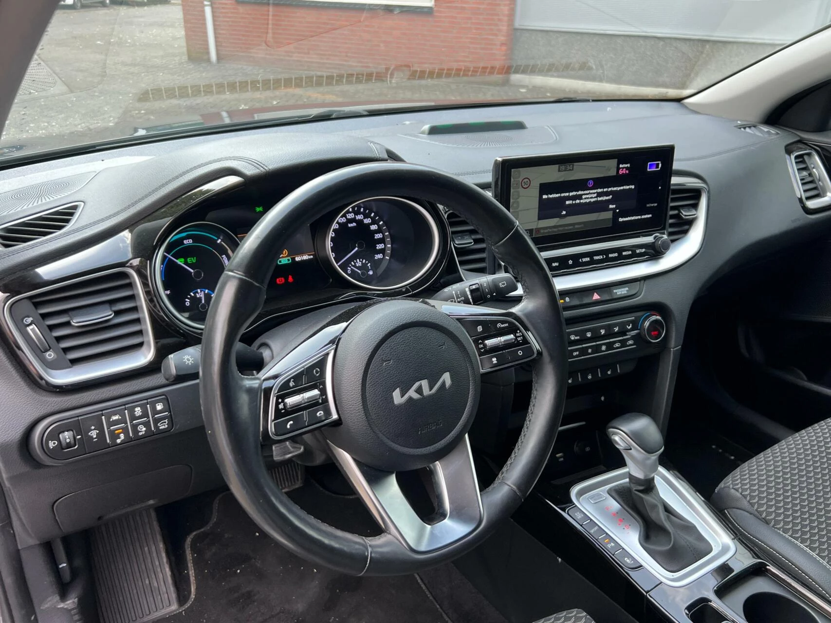 Hoofdafbeelding Kia XCeed