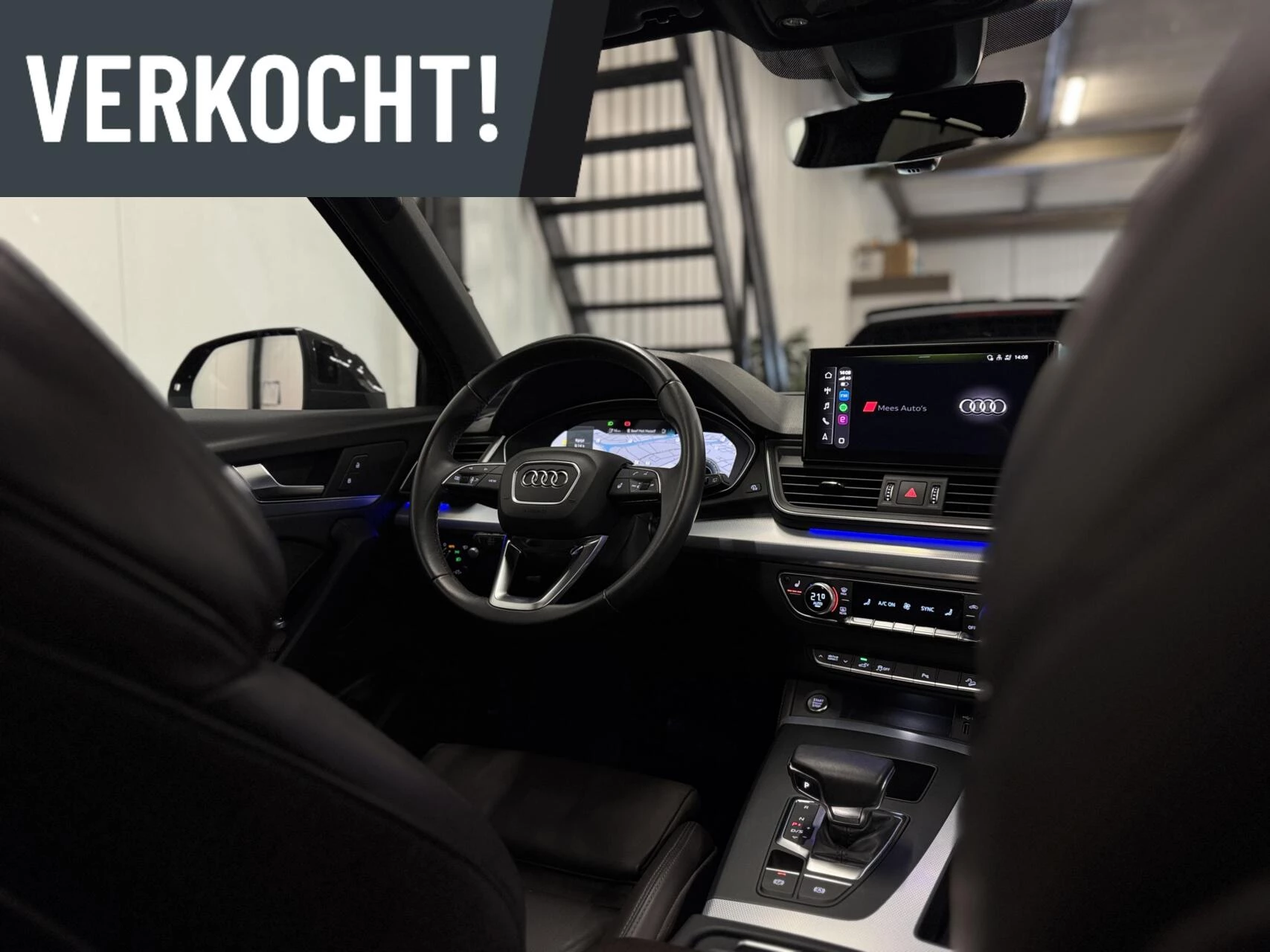 Hoofdafbeelding Audi Q5