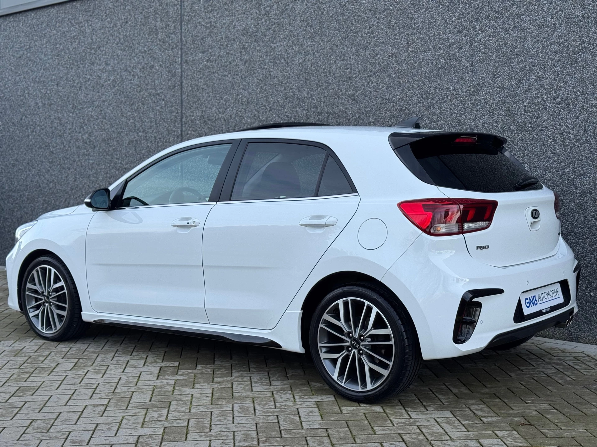 Hoofdafbeelding Kia Rio