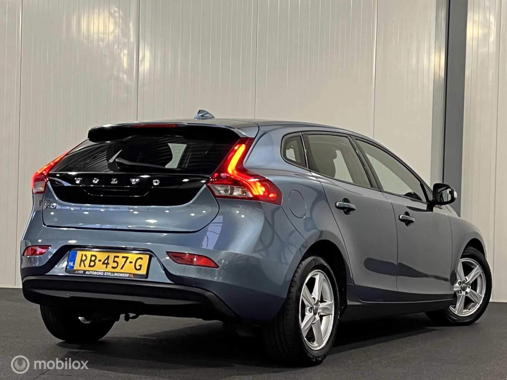Hoofdafbeelding Volvo V40