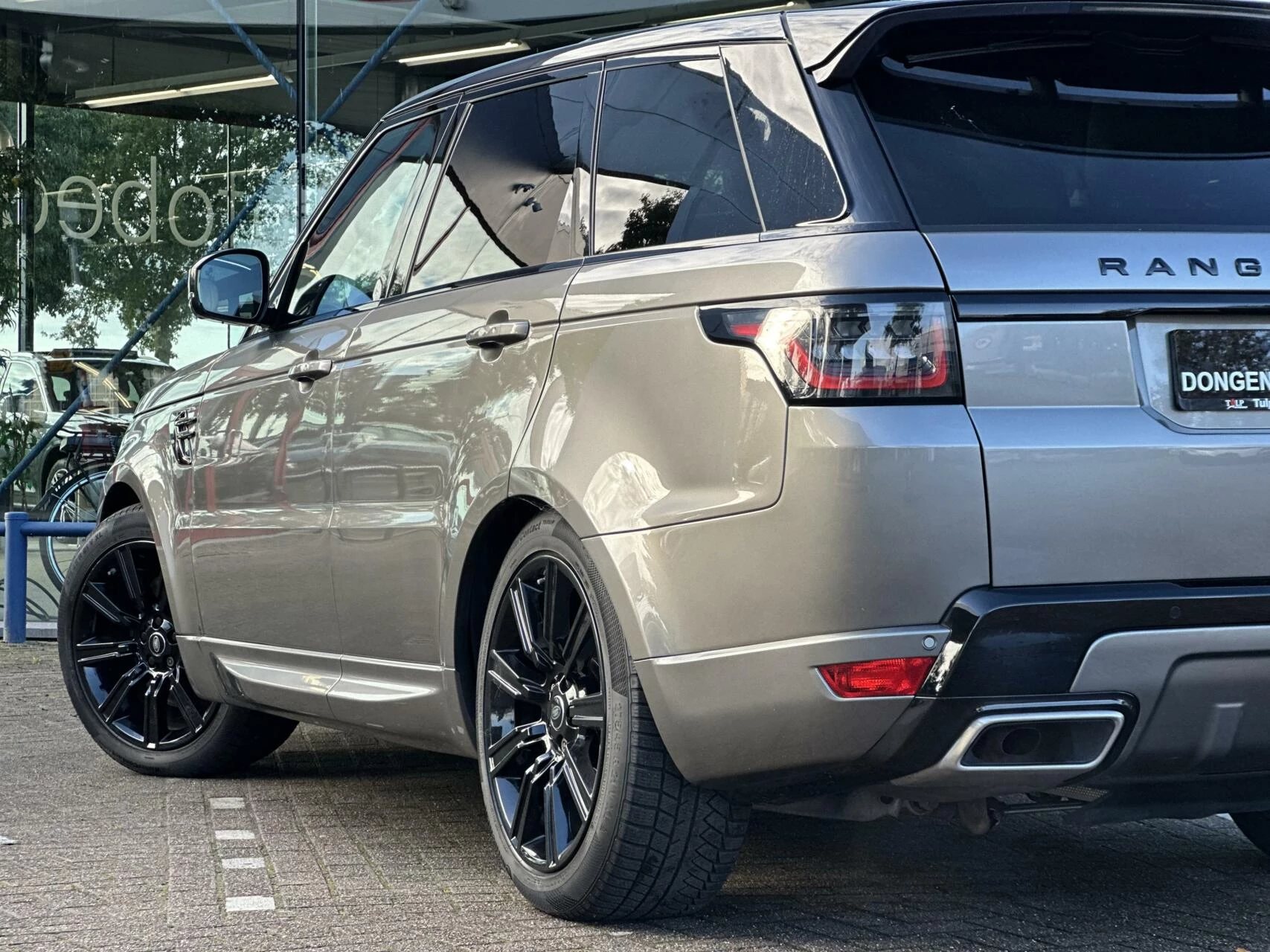 Hoofdafbeelding Land Rover Range Rover Sport