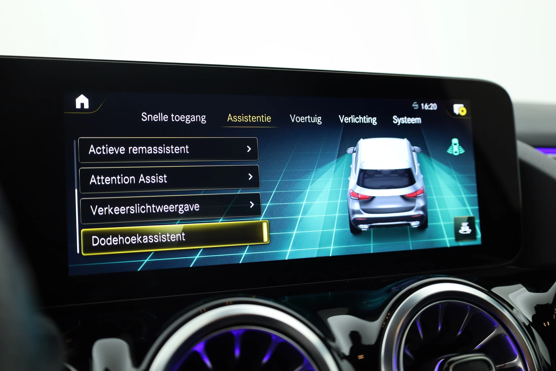 Hoofdafbeelding Mercedes-Benz GLA