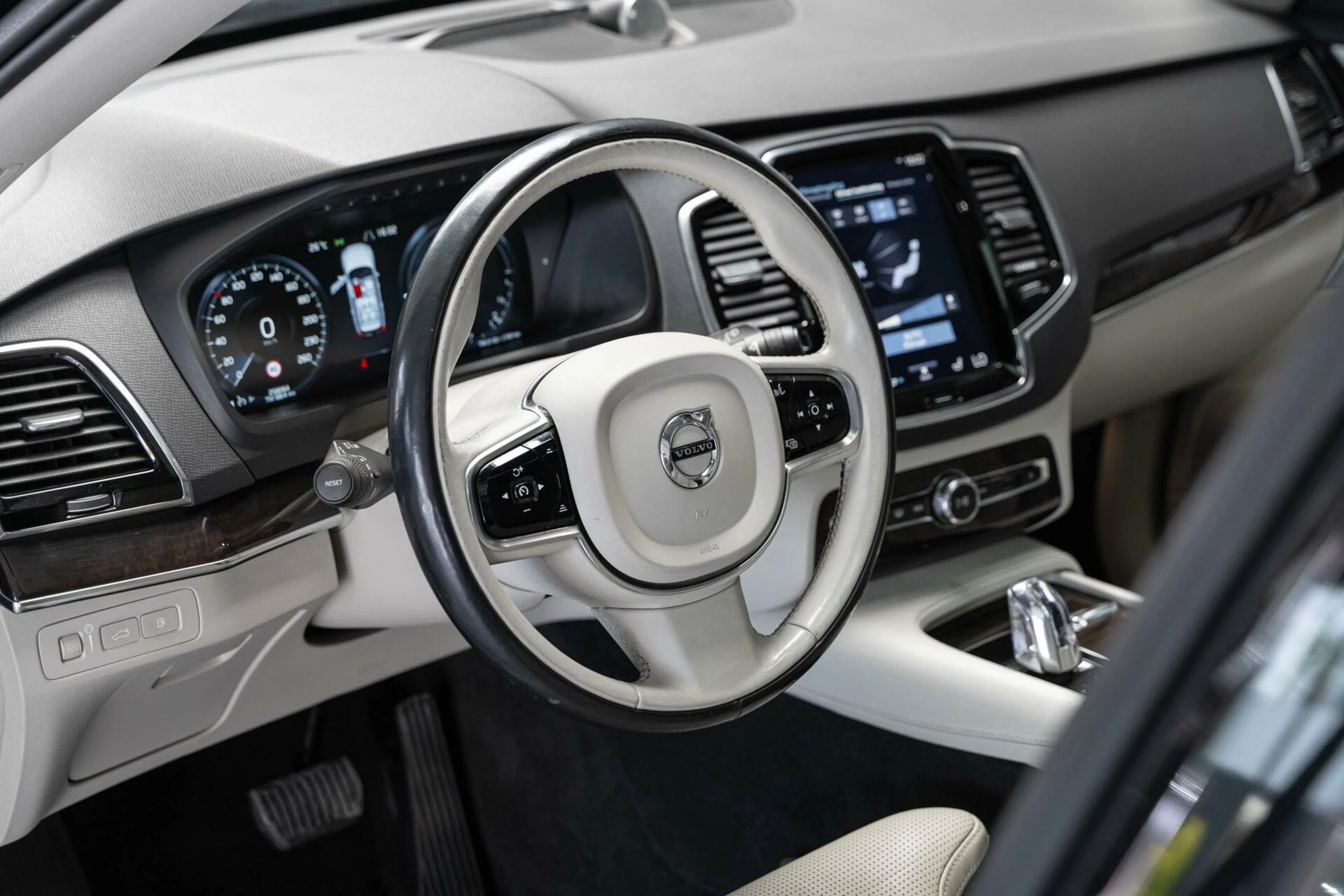 Hoofdafbeelding Volvo XC90