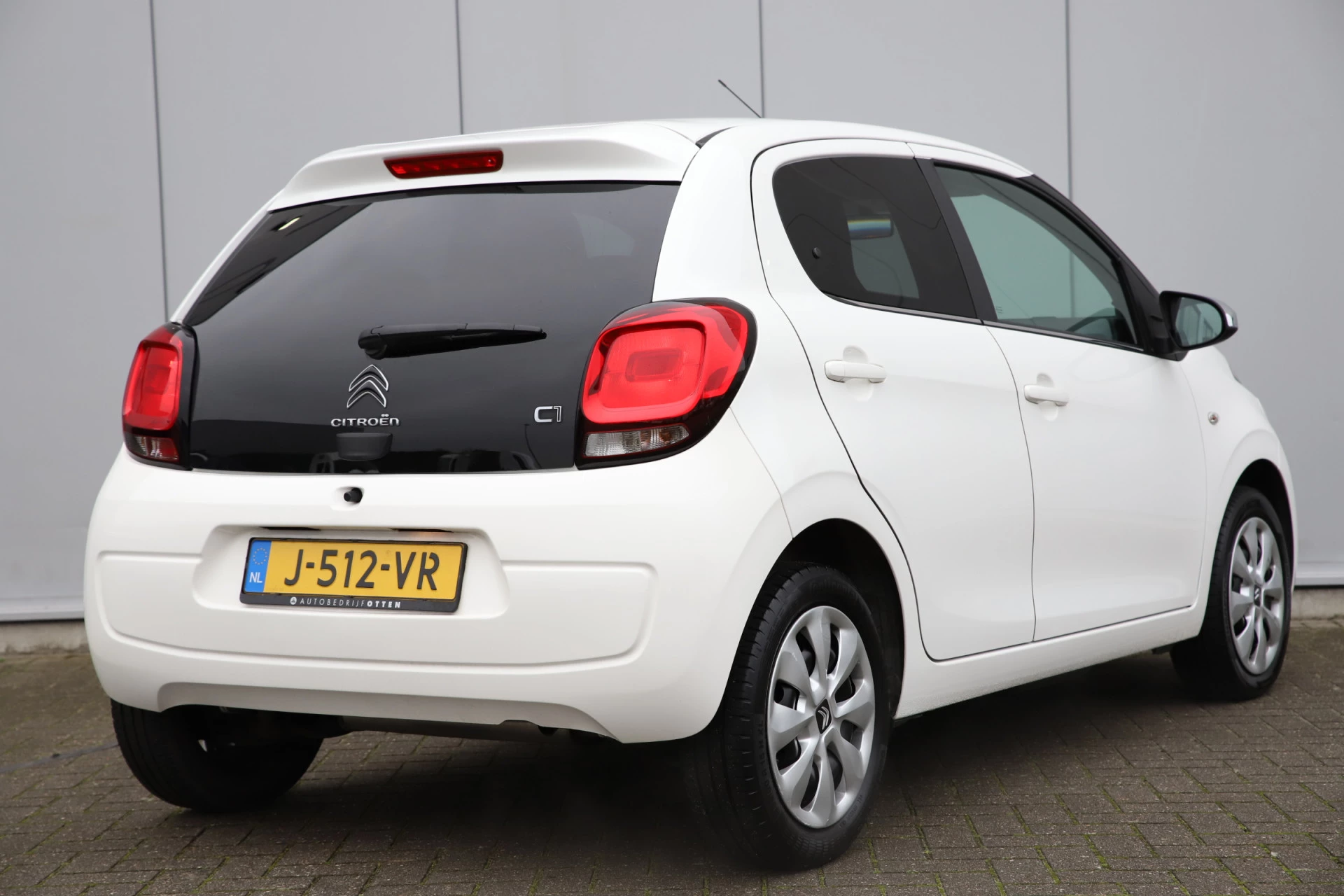 Hoofdafbeelding Citroën C1