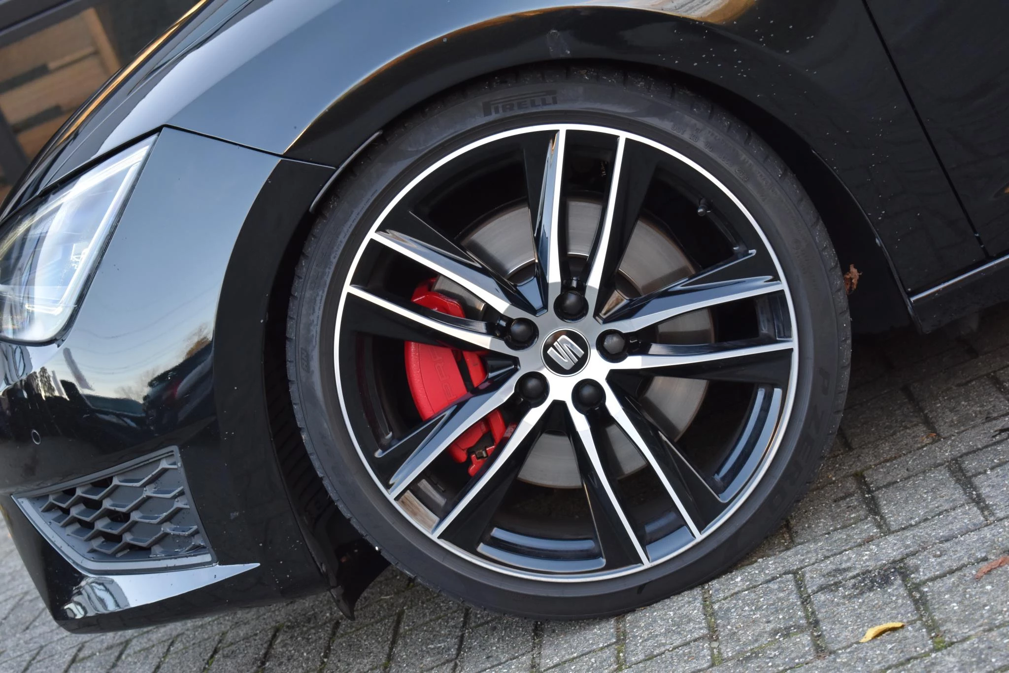 Hoofdafbeelding SEAT Leon