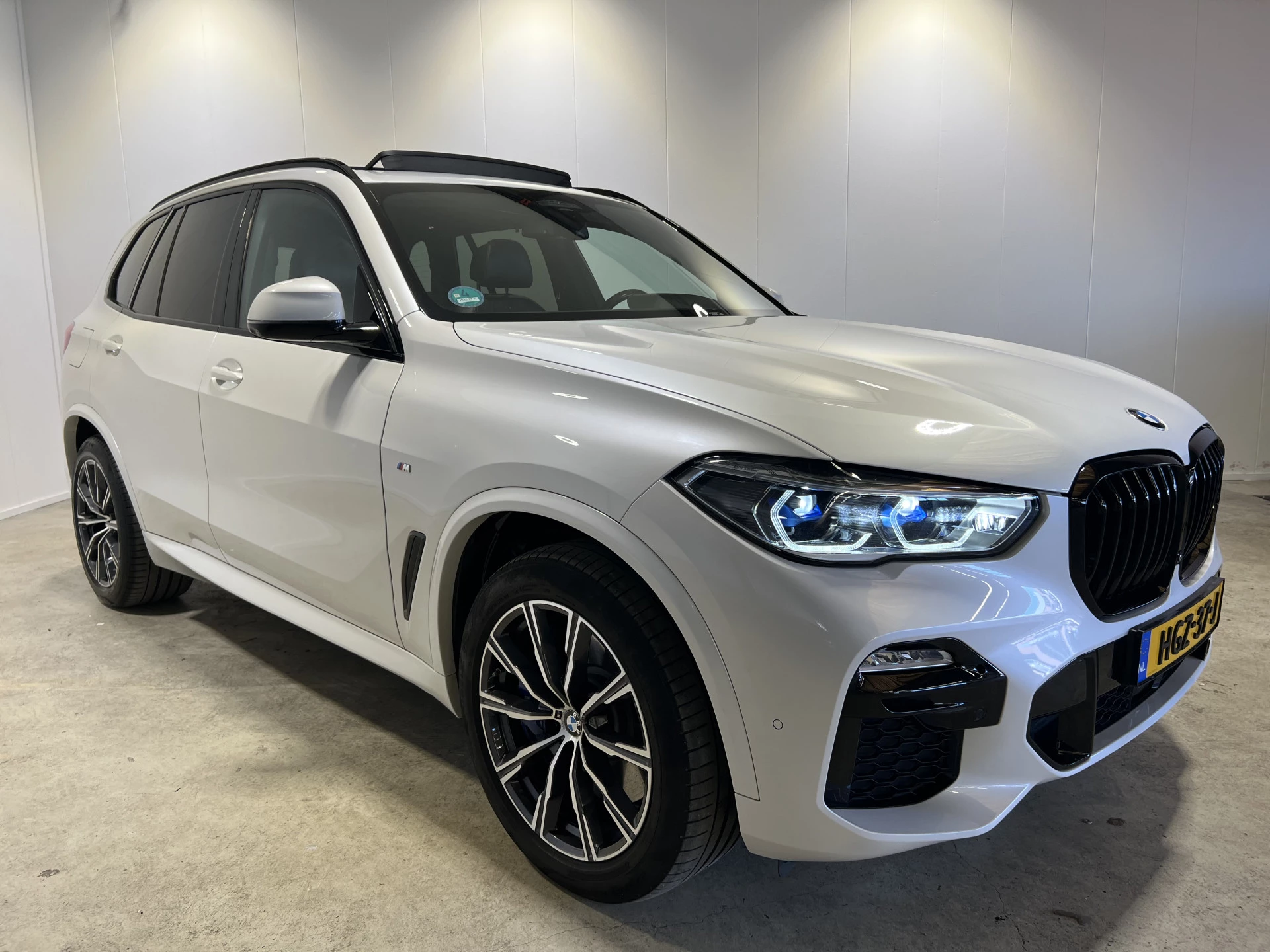 Hoofdafbeelding BMW X5