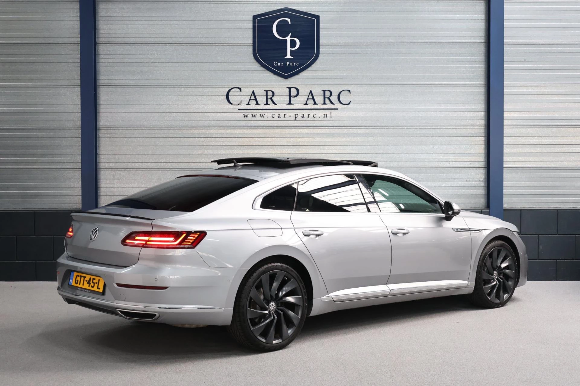 Hoofdafbeelding Volkswagen Arteon