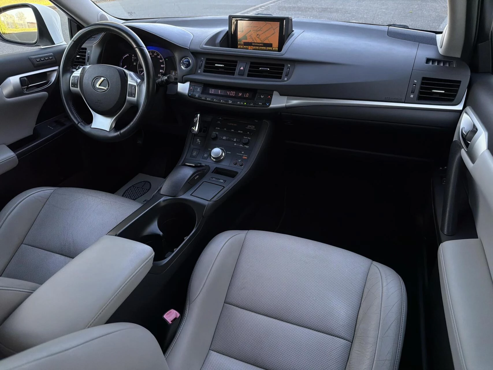 Hoofdafbeelding Lexus CT