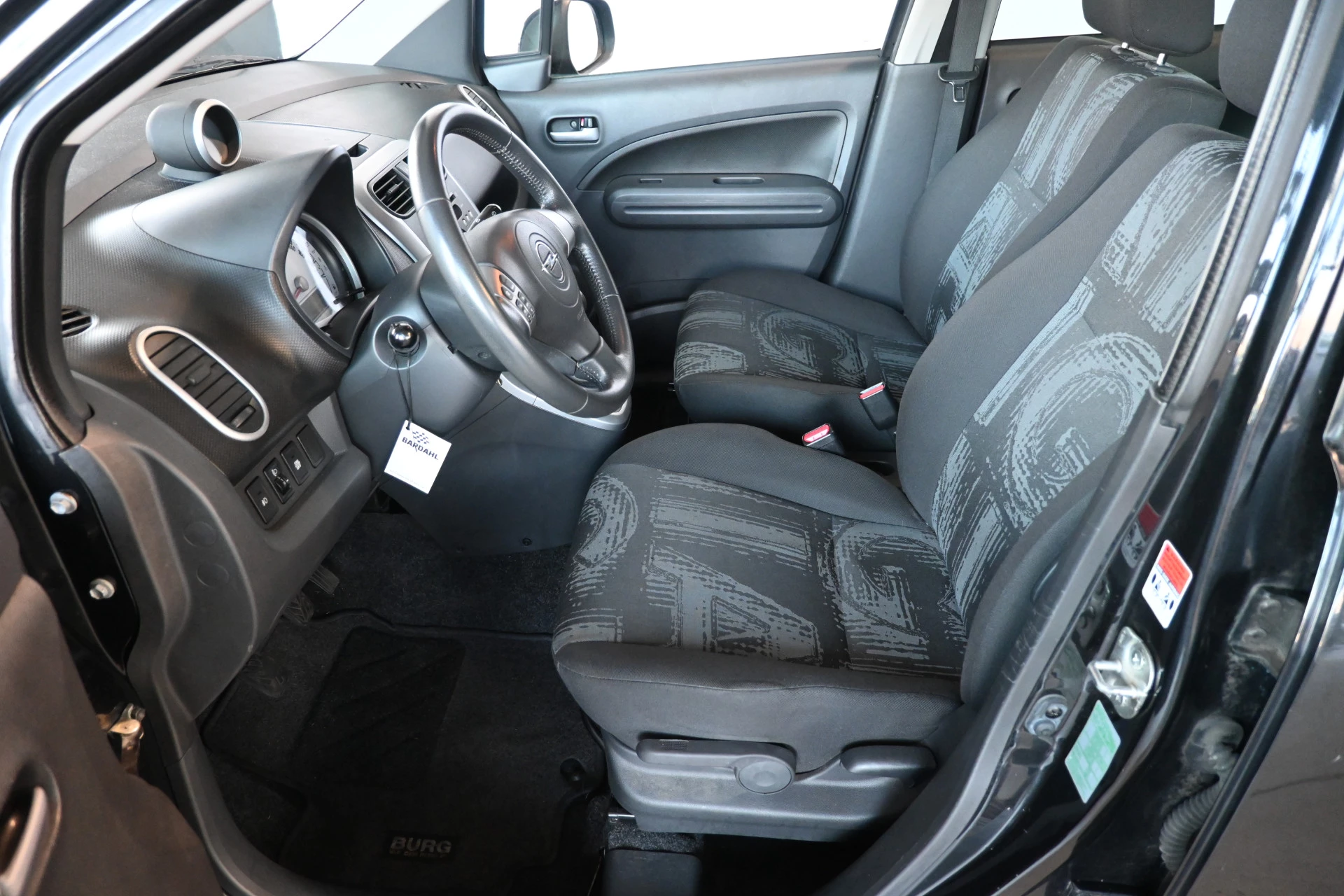 Hoofdafbeelding Opel Agila