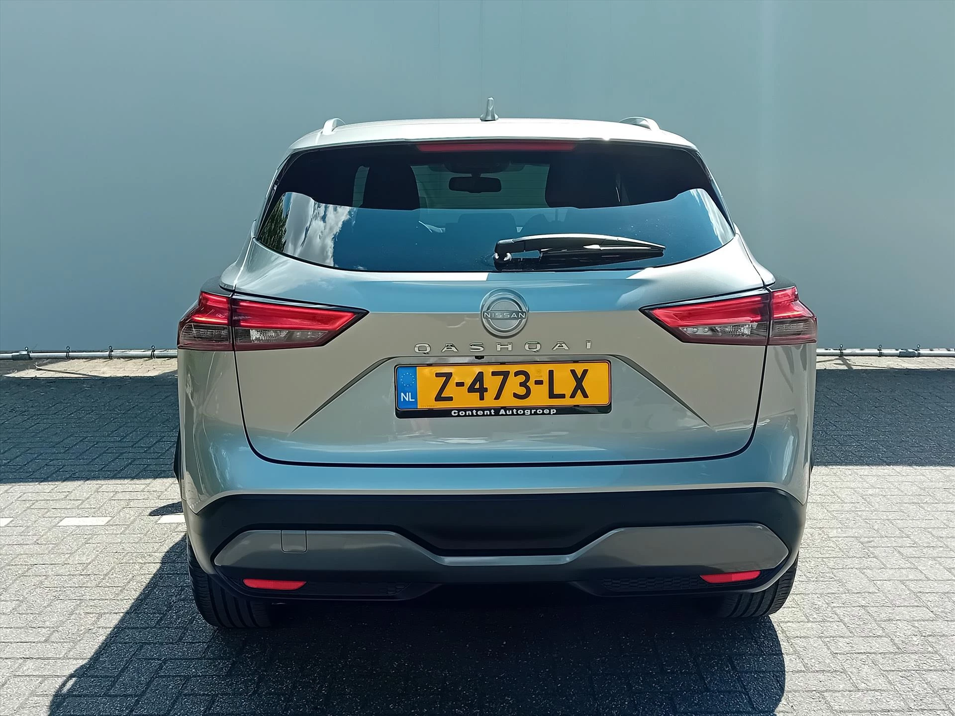 Hoofdafbeelding Nissan QASHQAI