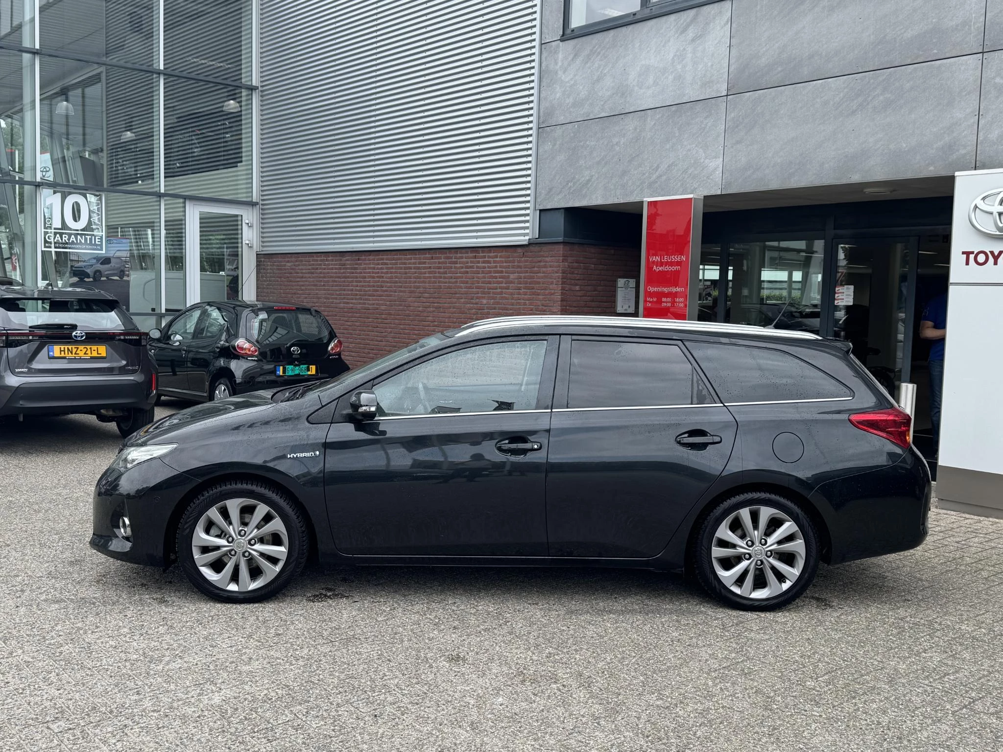 Hoofdafbeelding Toyota Auris