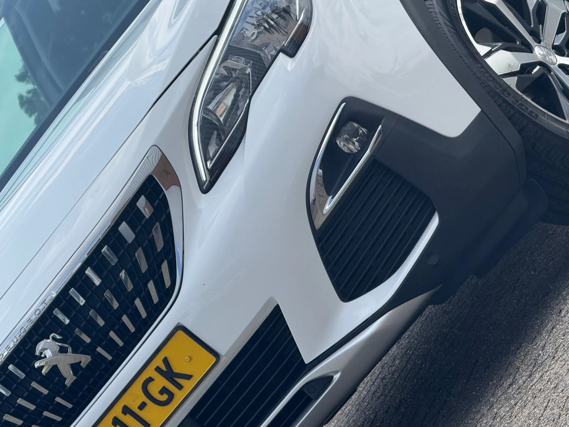 Hoofdafbeelding Peugeot 5008