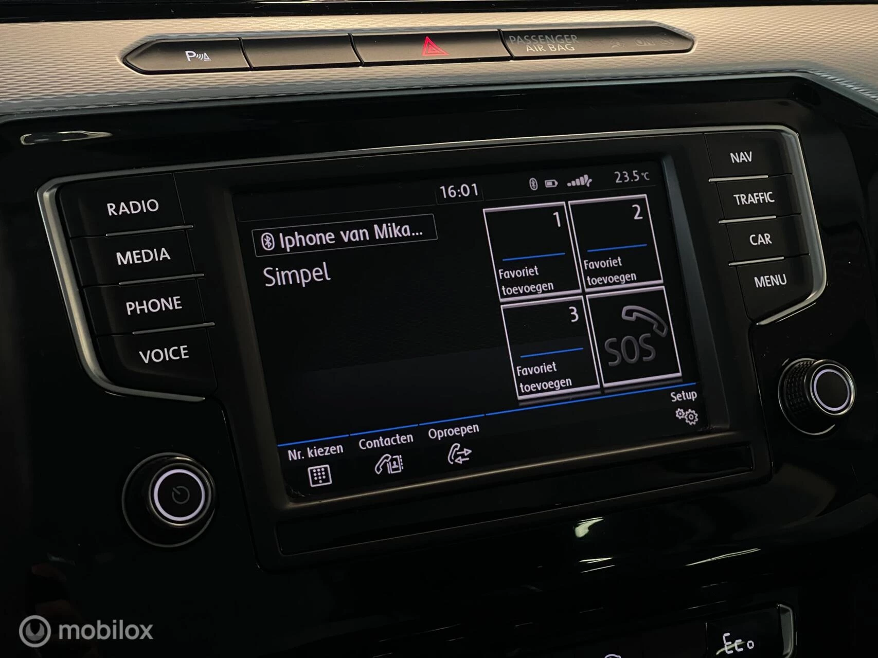 Hoofdafbeelding Volkswagen Passat