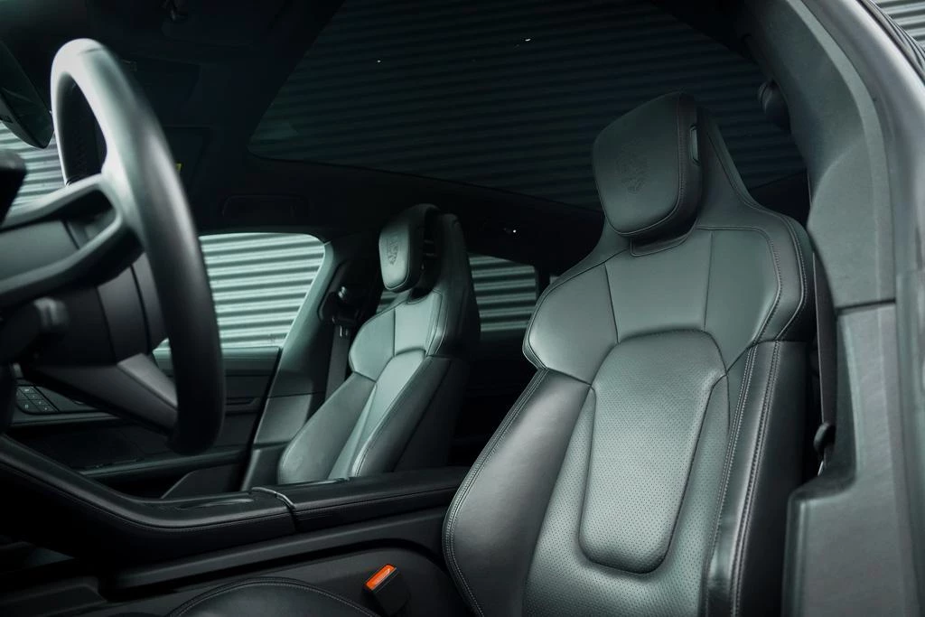 Hoofdafbeelding Porsche Taycan