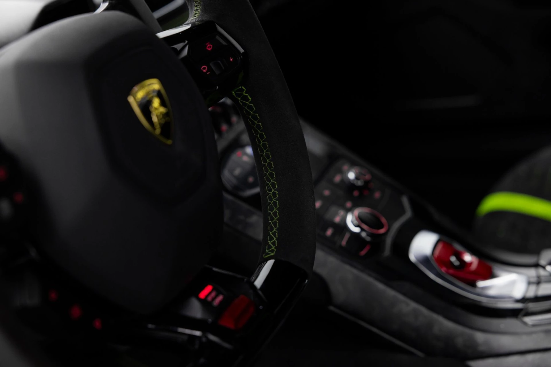 Hoofdafbeelding Lamborghini Huracán