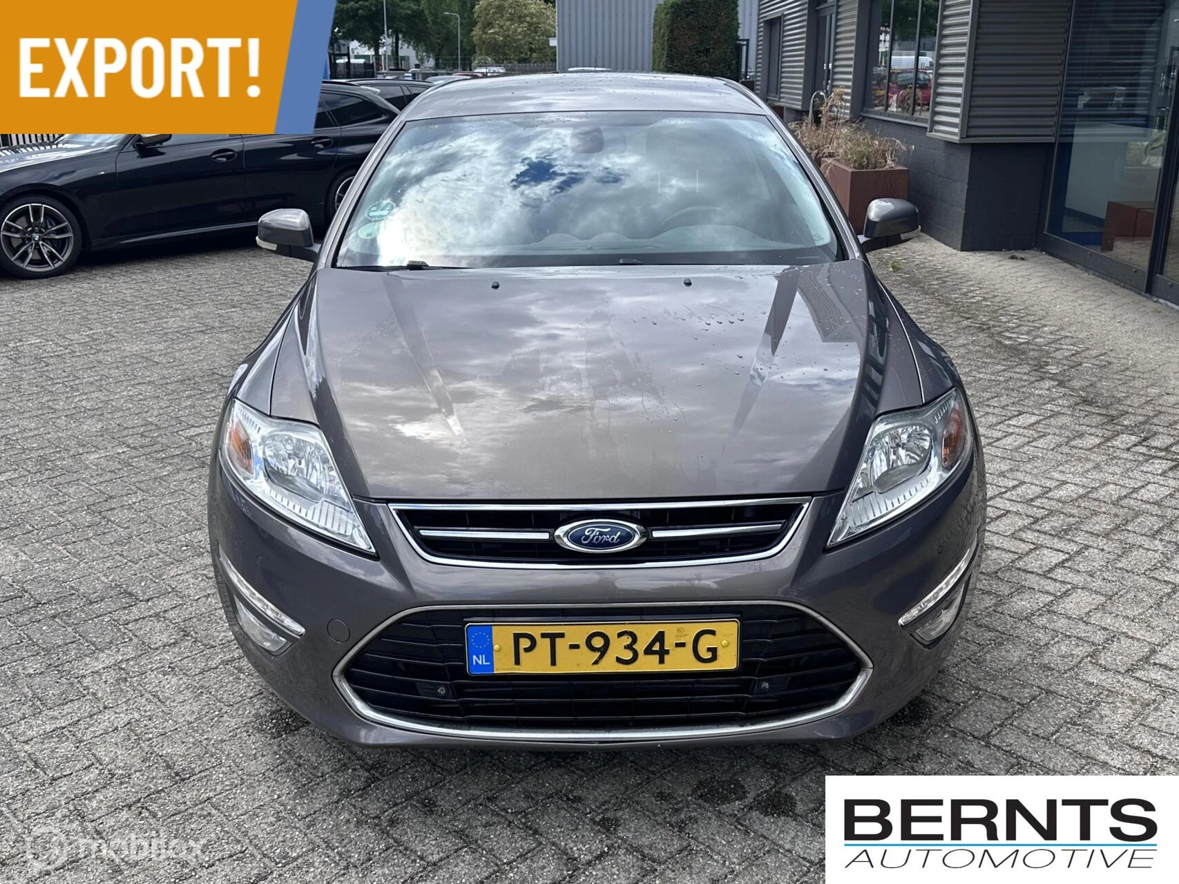 Hoofdafbeelding Ford Mondeo