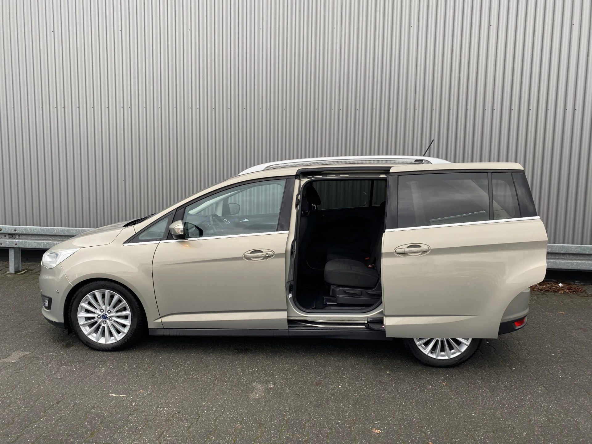 Hoofdafbeelding Ford Grand C-Max