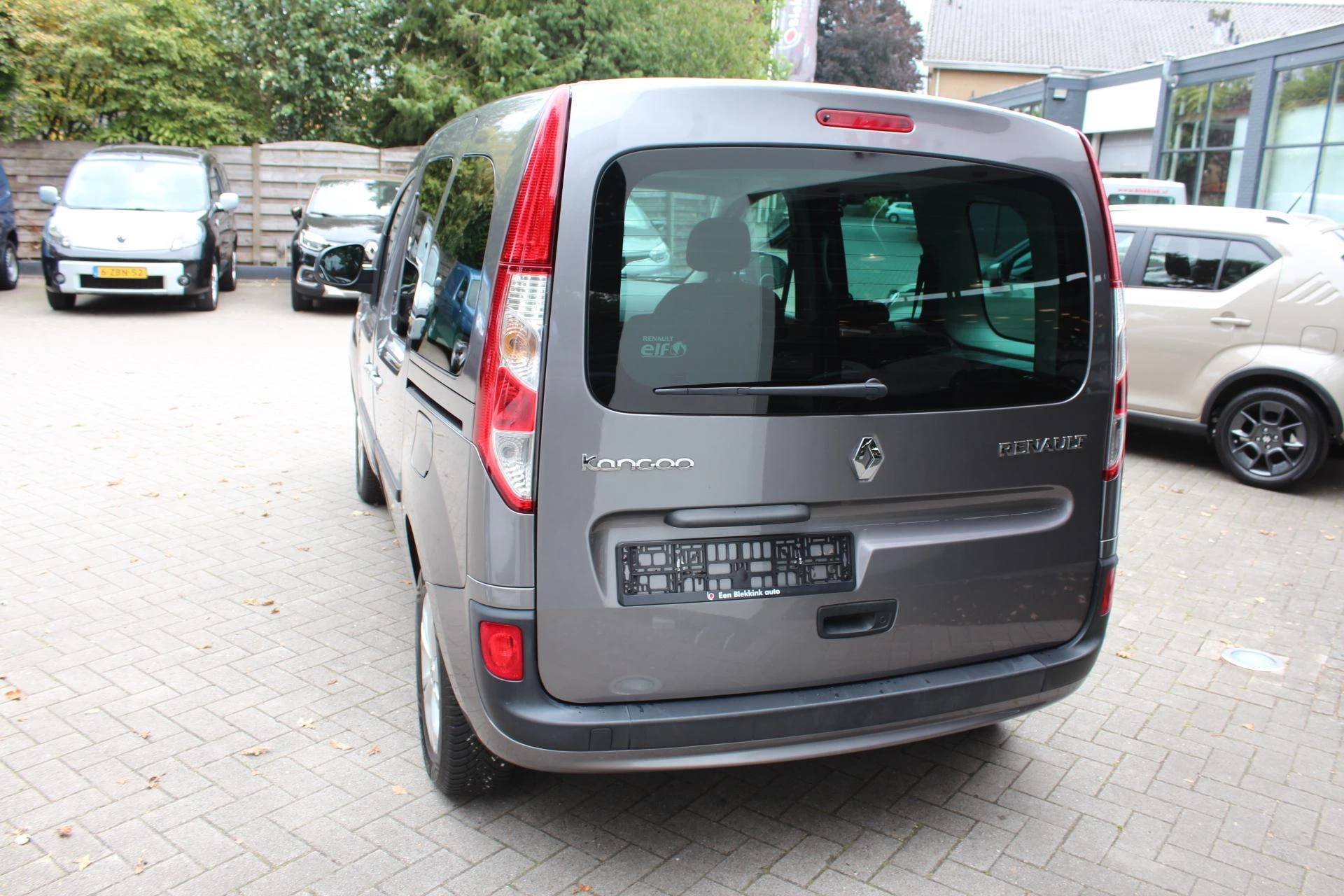 Hoofdafbeelding Renault Kangoo