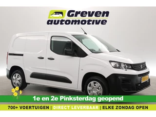 Hoofdafbeelding Peugeot Partner