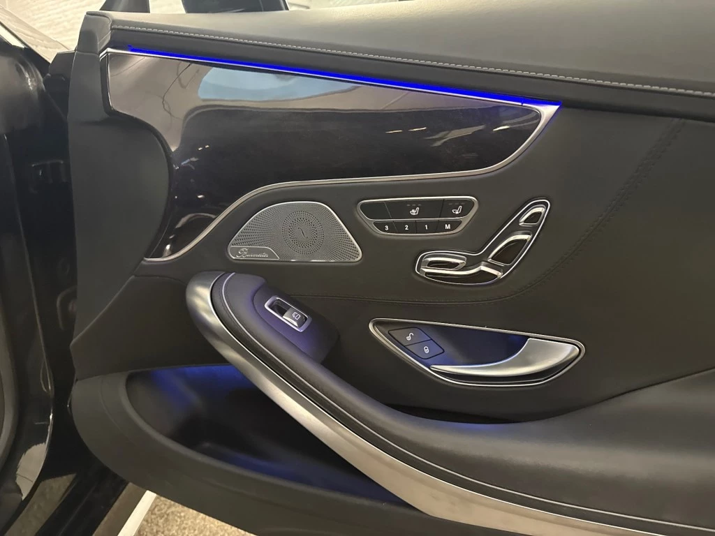 Hoofdafbeelding Mercedes-Benz S-Klasse