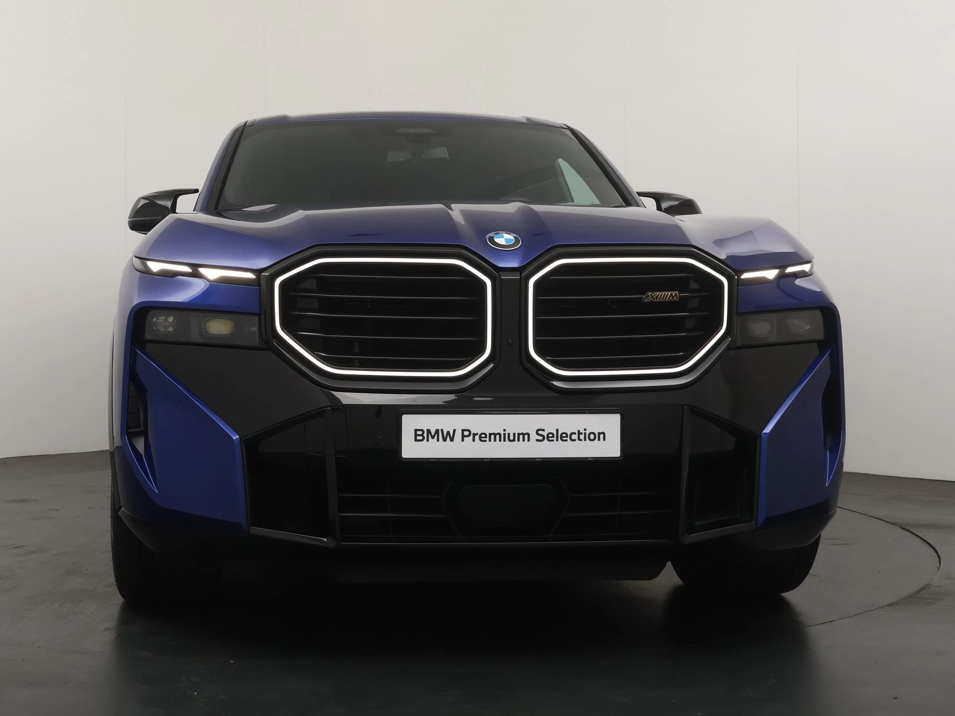 Hoofdafbeelding BMW XM