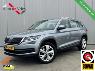 Skoda Kodiaq 1.5 TSI Business Edition Plus|NL-Auto|Trekhaak