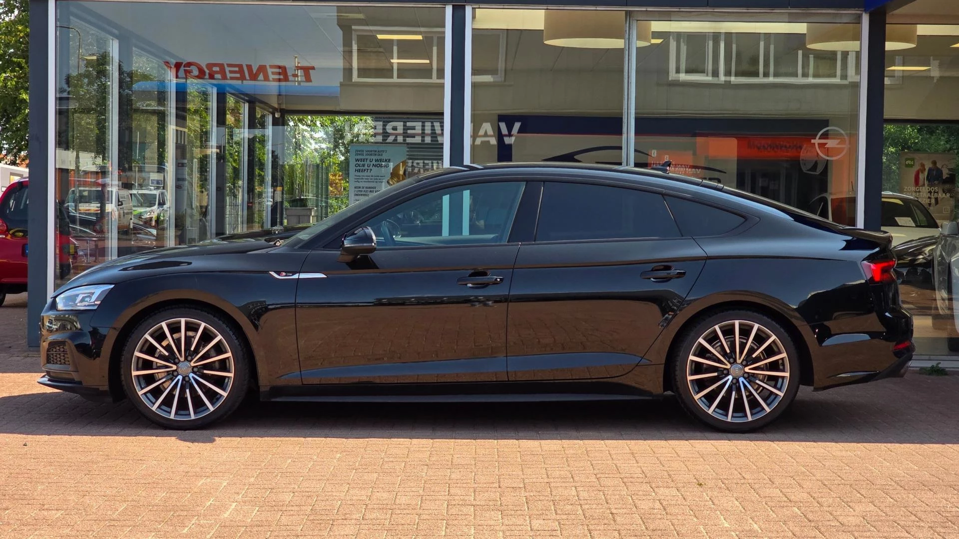 Hoofdafbeelding Audi A5