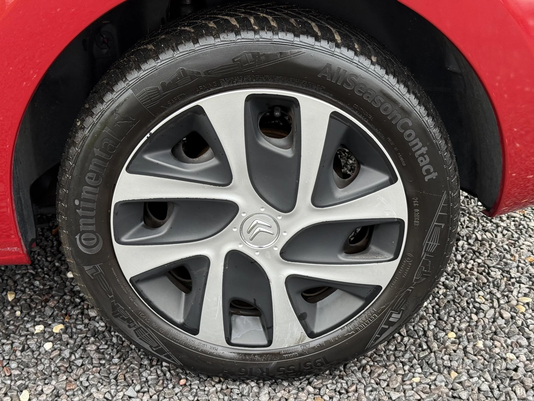 Hoofdafbeelding Citroën C3 Picasso