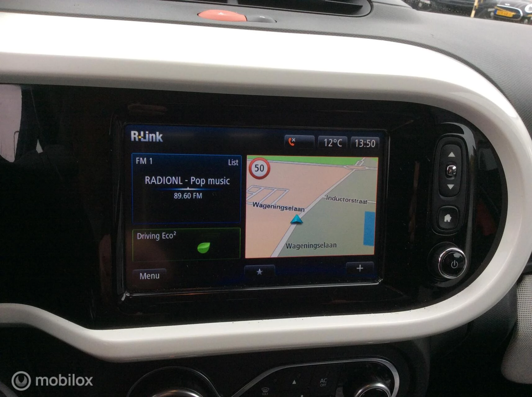 Hoofdafbeelding Renault Twingo