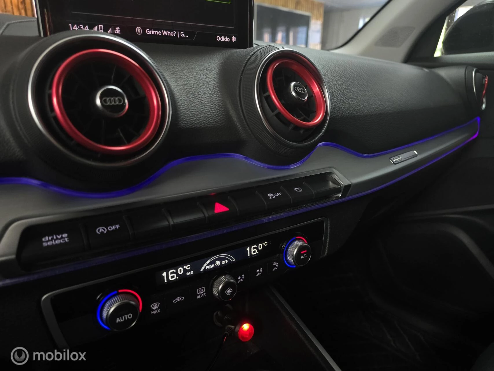 Hoofdafbeelding Audi Q2