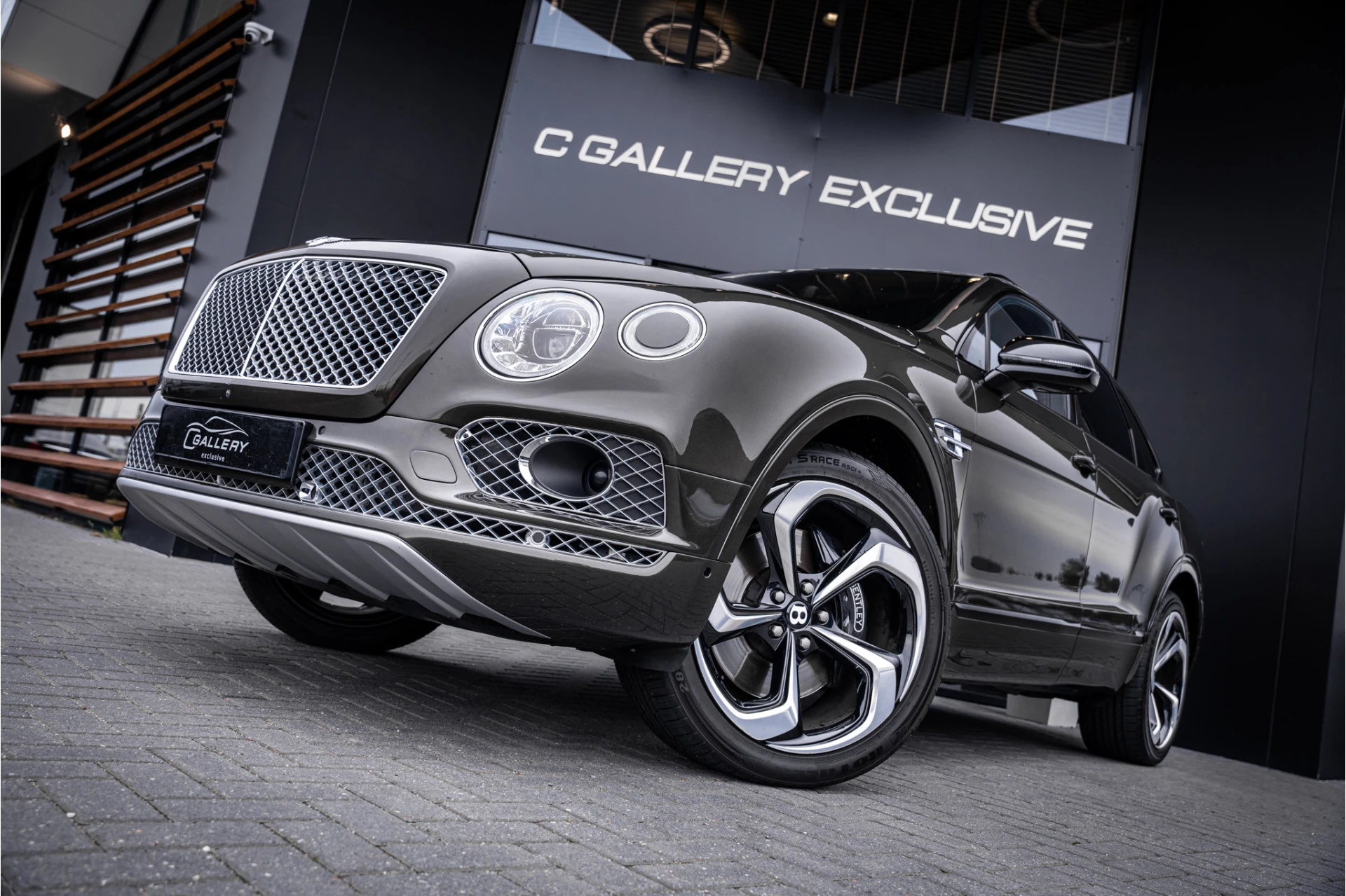 Hoofdafbeelding Bentley Bentayga