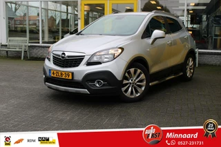 Opel Mokka 1.4 T Cosmo Leer Navi