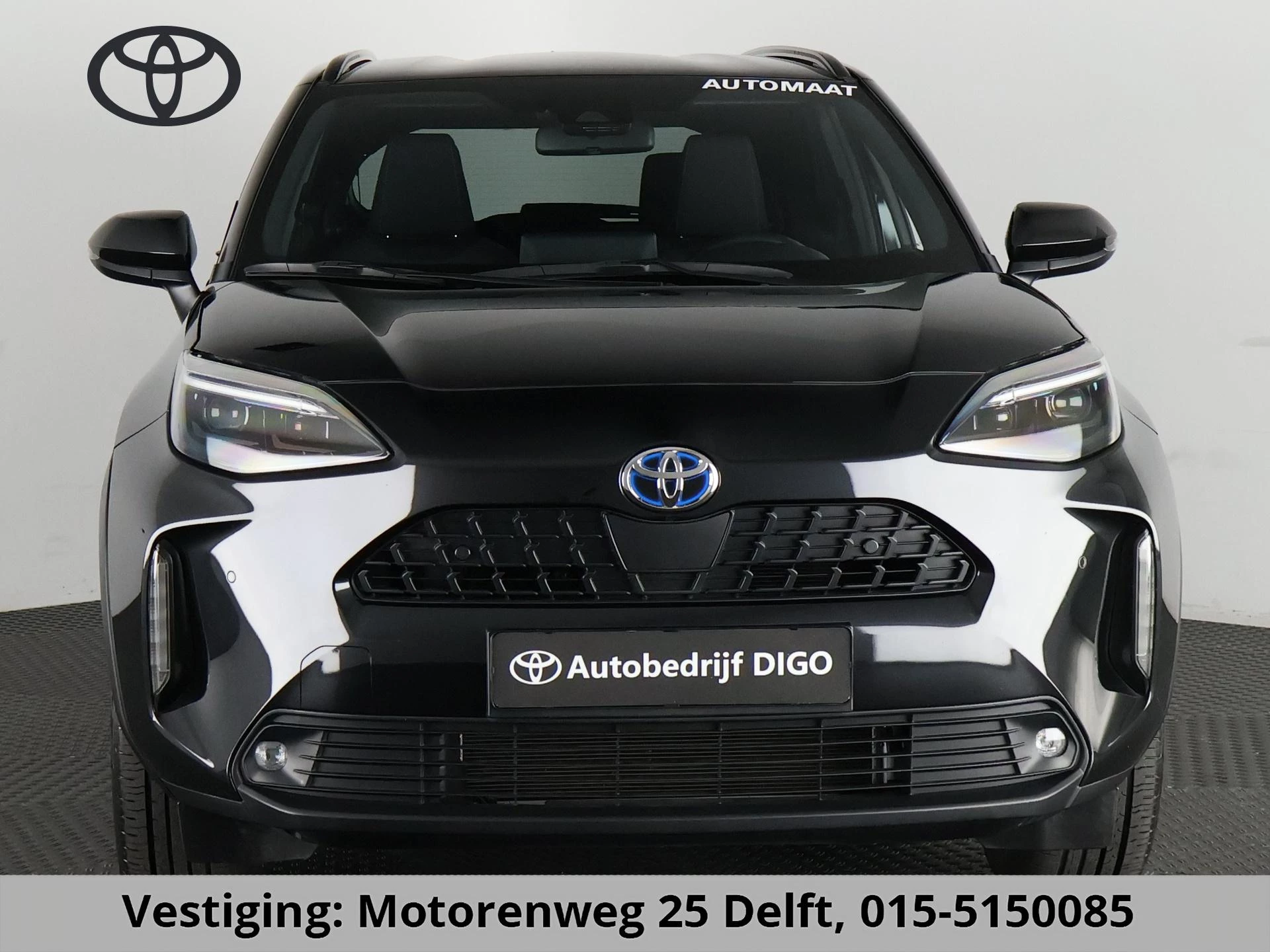 Hoofdafbeelding Toyota Yaris Cross