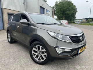 Kia Sportage 1.6 GDI World Cup Edition