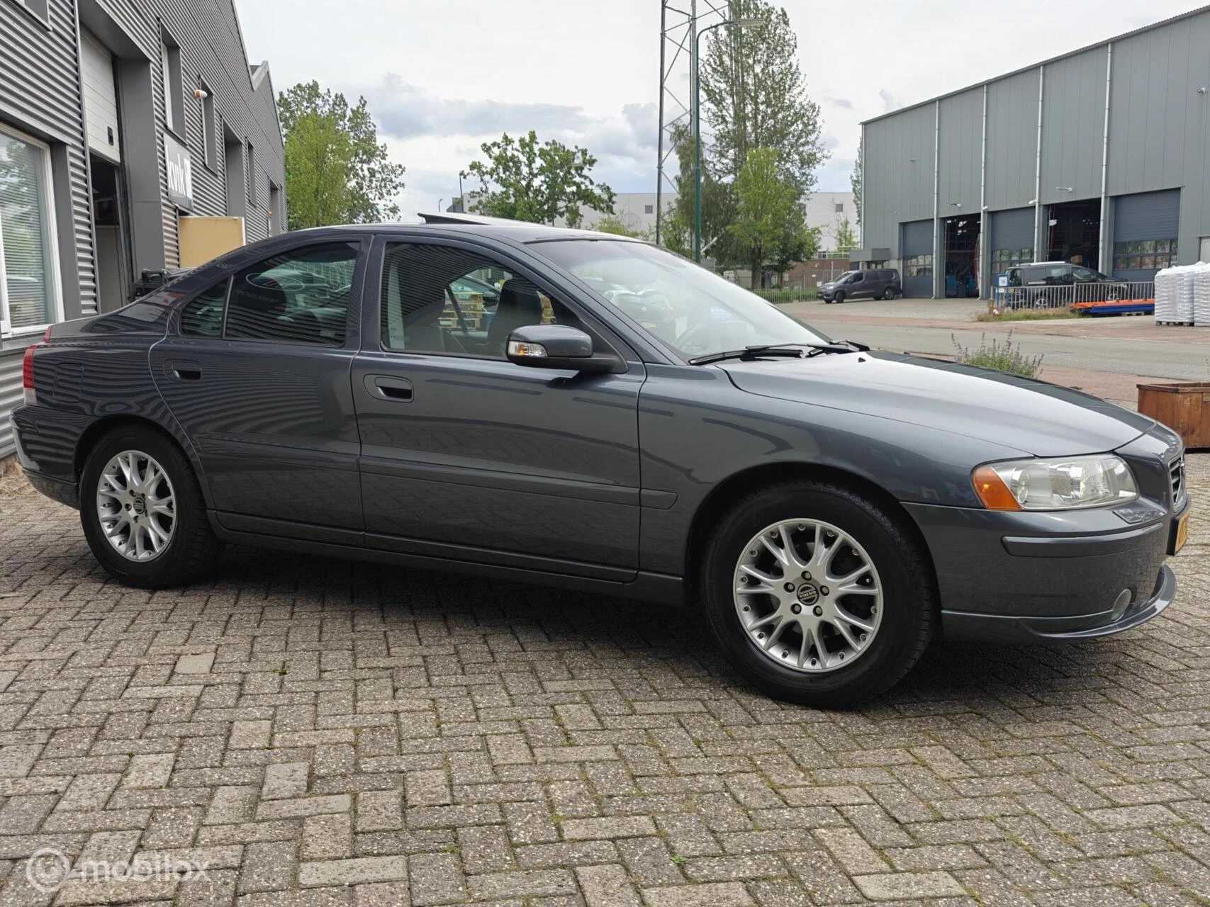 Hoofdafbeelding Volvo S60