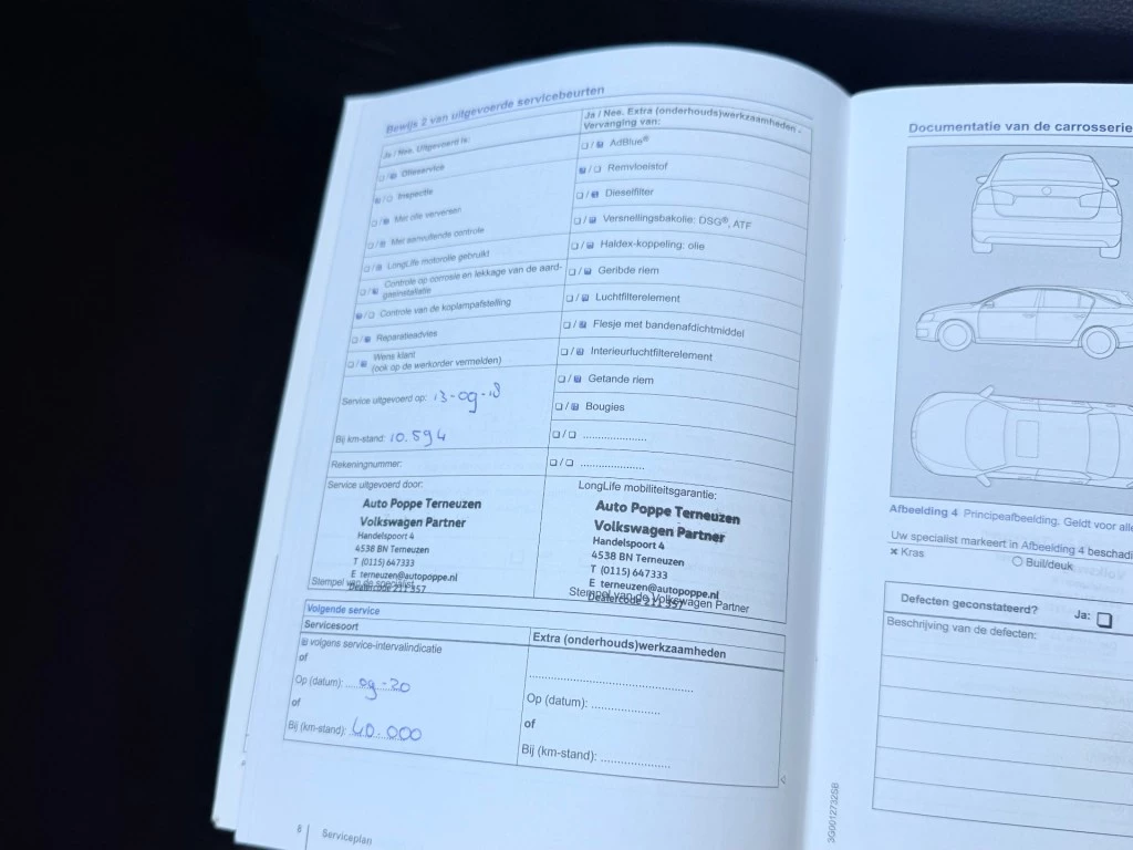 Hoofdafbeelding Volkswagen Polo