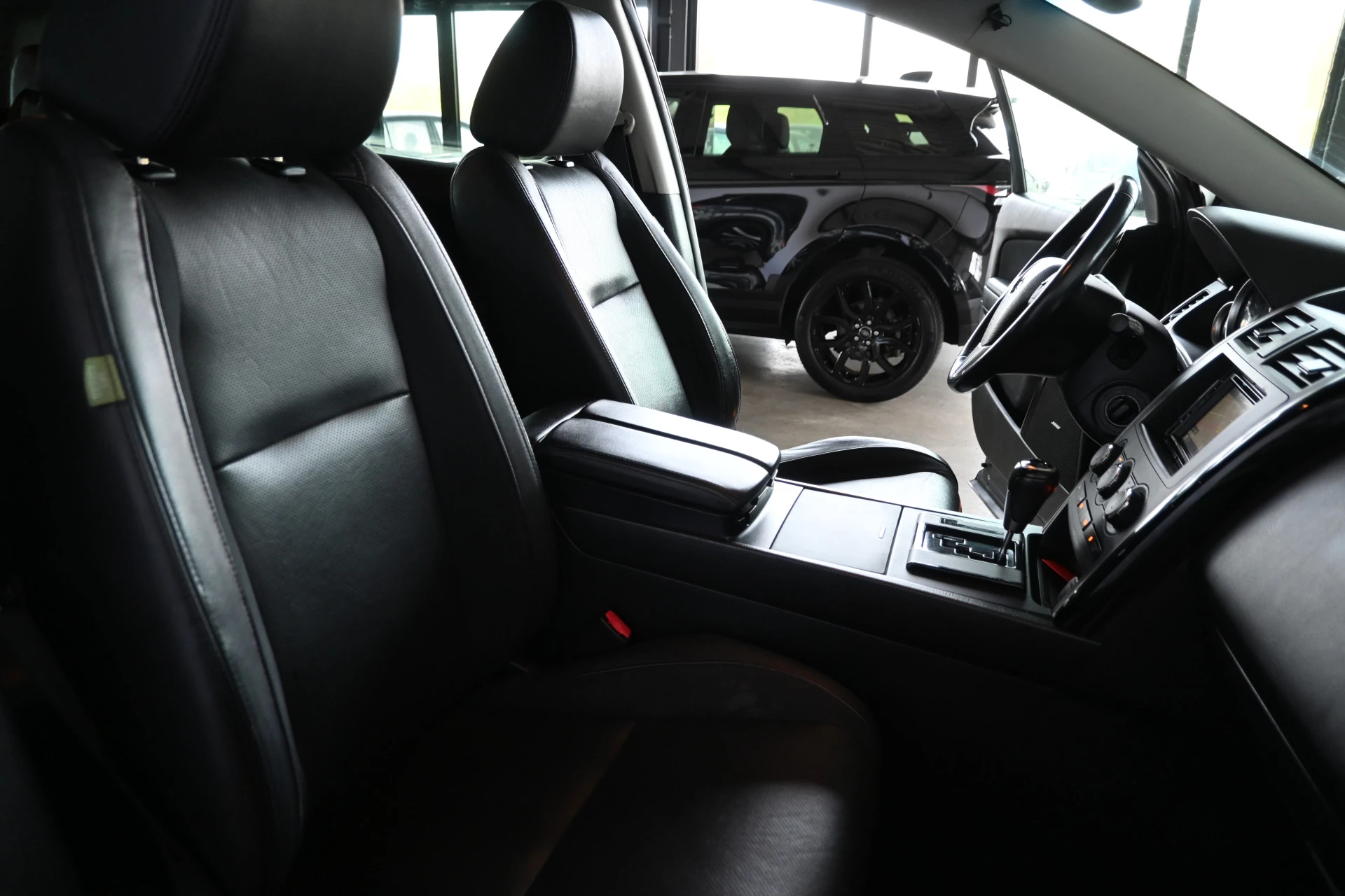 Hoofdafbeelding Mazda CX-9