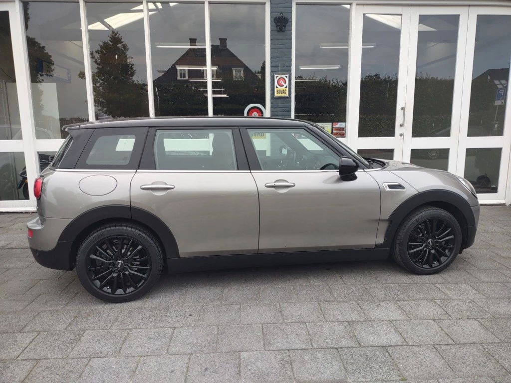 Hoofdafbeelding MINI Clubman