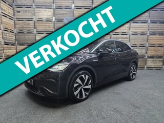 Volkswagen ID.5 Pro 77 kWh IQ Lights SOH 95% Pano Trekhaak Massage Camera Clima Navi 20"LM