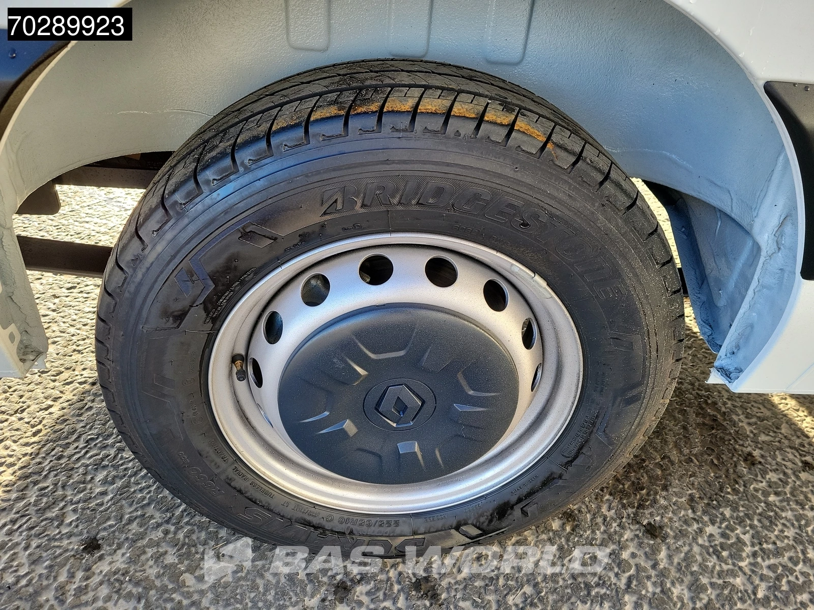 Hoofdafbeelding Renault Master