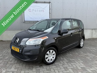 Hoofdafbeelding Citroën C3 Picasso Citroen C3 Picasso 1.4 VTi Seduction 2010 / Airco / 4S banden / Nieuwe APK / NAP
