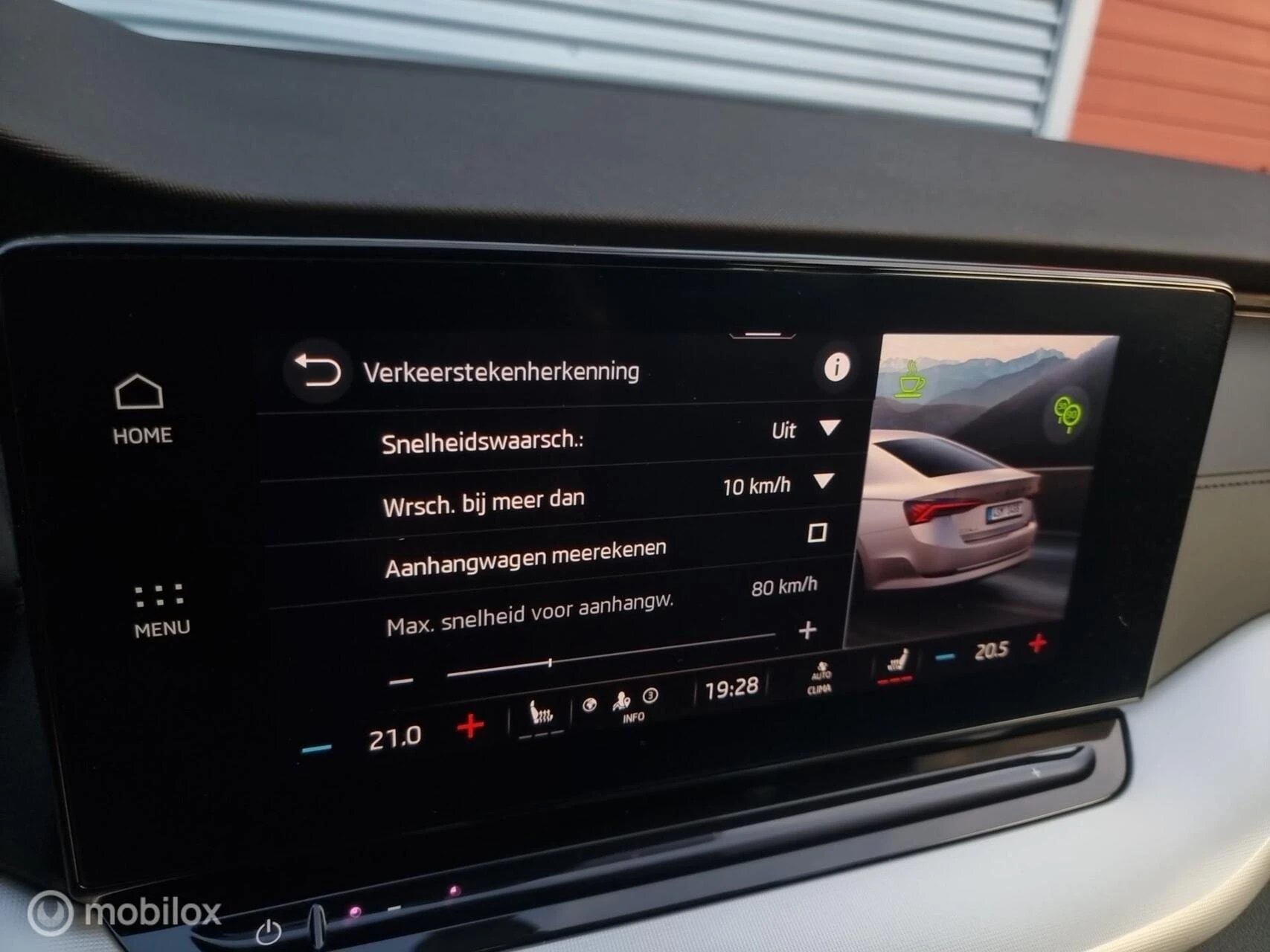 Hoofdafbeelding Škoda Octavia