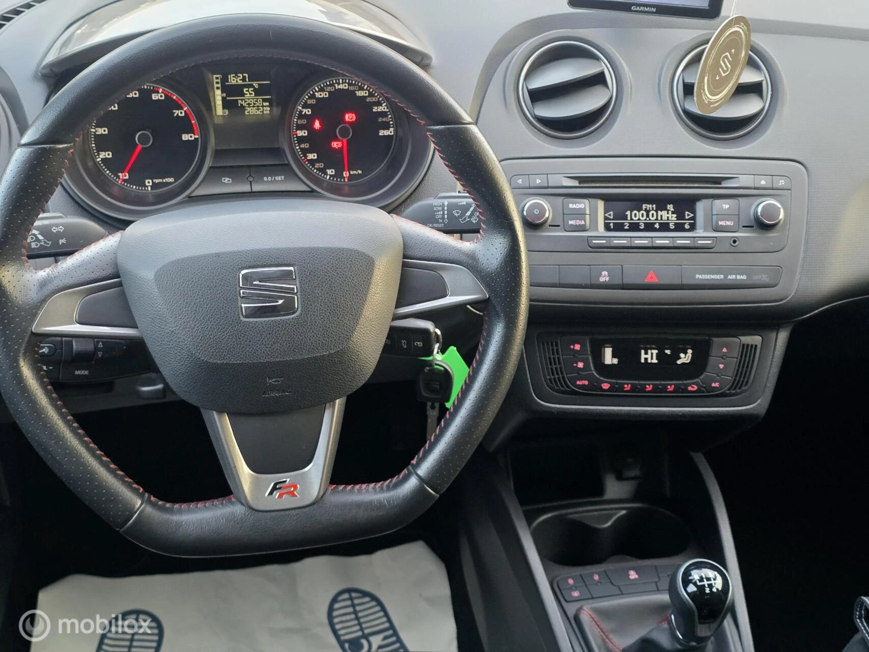 Hoofdafbeelding SEAT Ibiza