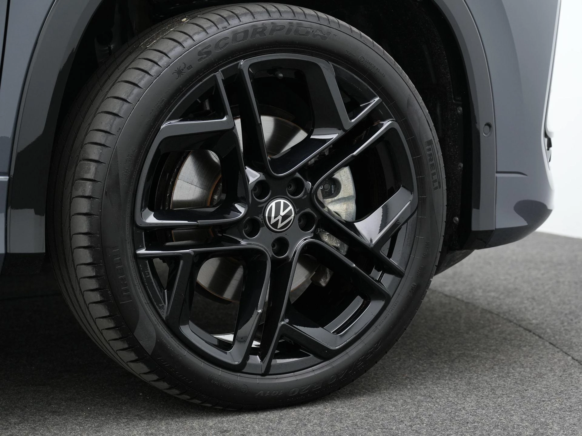 Hoofdafbeelding Volkswagen Tayron
