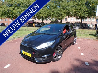 Ford Fiesta 1.6 ST2 ST 183 PK CAMERA TELEFOON STOELVERWARMING