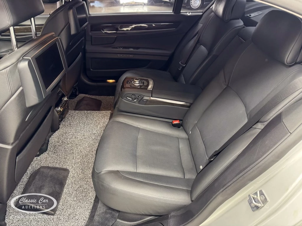 Hoofdafbeelding BMW 7 Serie