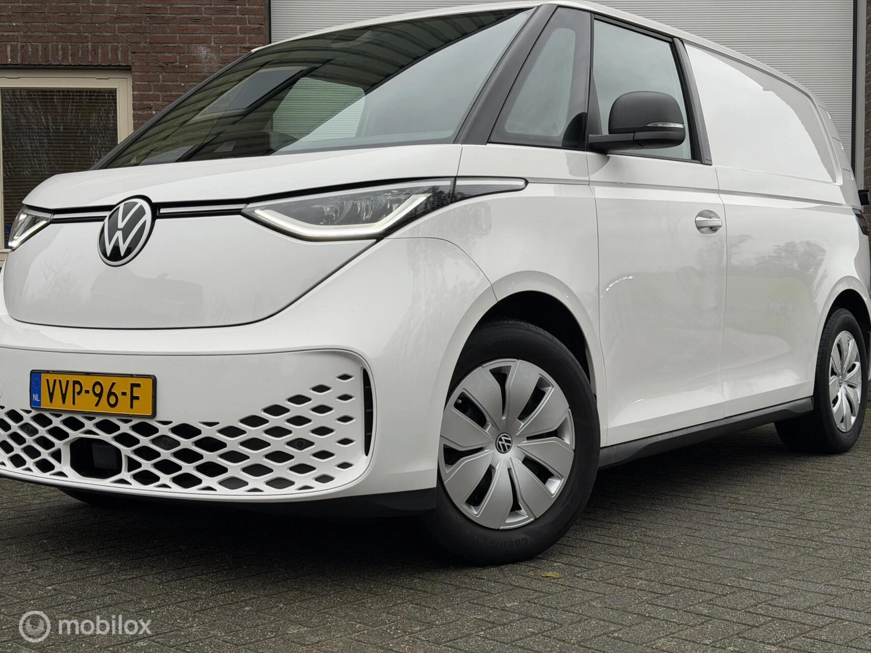 Hoofdafbeelding Volkswagen ID. Buzz Cargo