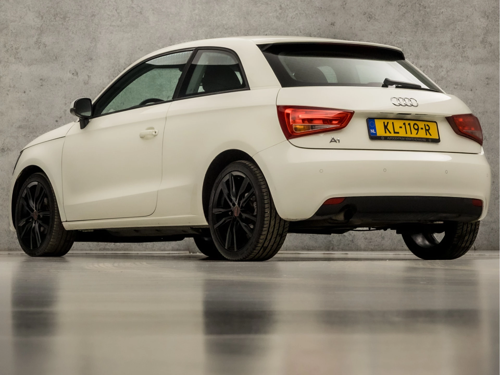 Hoofdafbeelding Audi A1