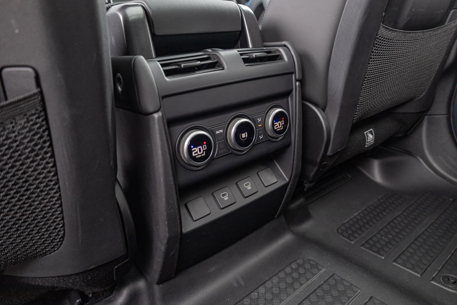 Hoofdafbeelding Land Rover Defender
